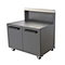 Stainless Steel BBQ Grill Cabinet Storage Cabinets Modular Outdoor Kitchen Stainless Steel Cabinet